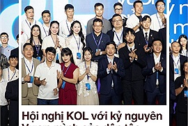 Check in Vietnam tham dự Hội nghị KOL với kỷ nguyên Vươn mình của dân tộc