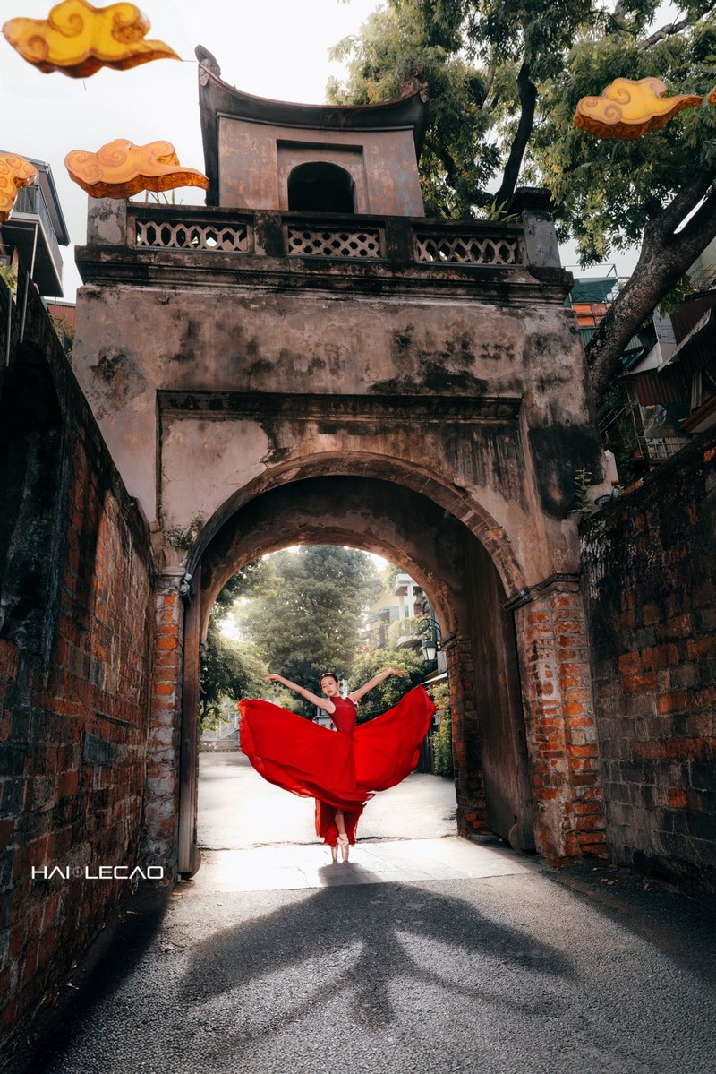 Cộng đồng Check in Vietnam hoà cùng màu cờ Tổ quốc