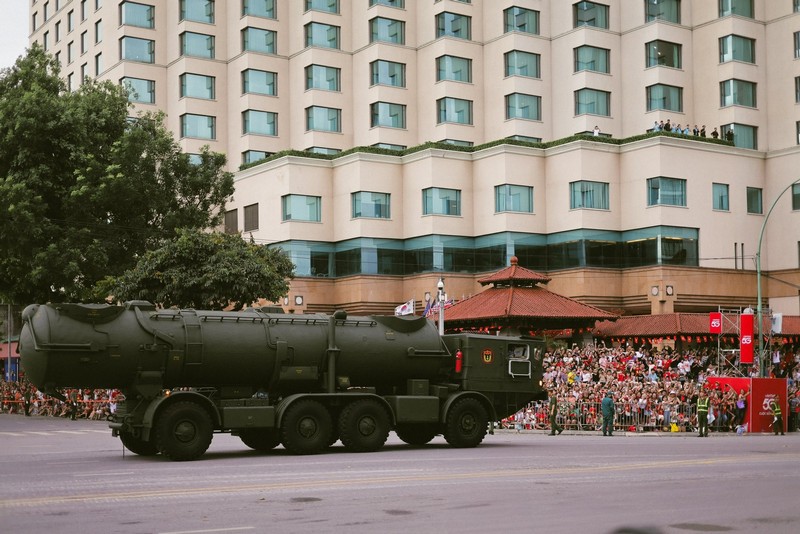 Check in Vietnam nóng cùng buổi hợp luyện A80