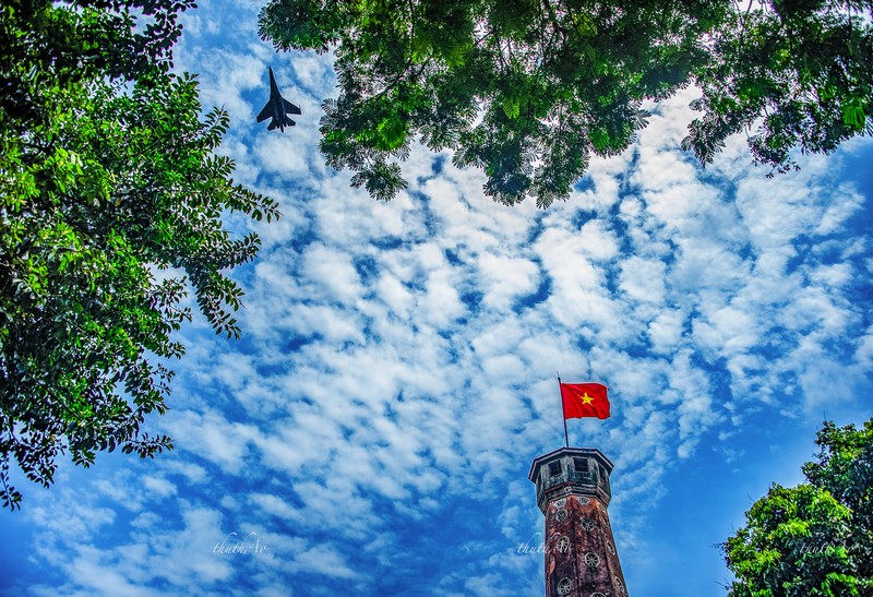 Check in Vietnam nóng cùng buổi hợp luyện A80