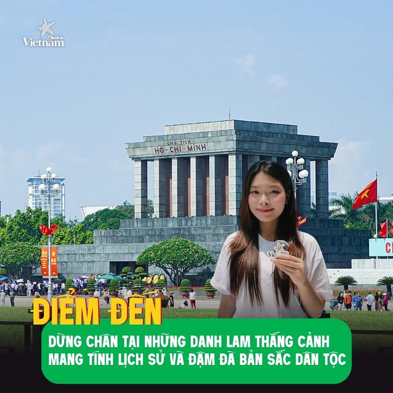 Bản đồ Check in Vietnam giai đoạn 3