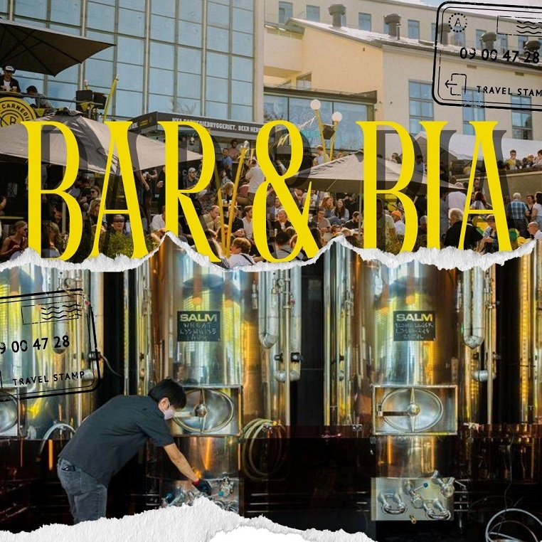 Độc đáo 7 quán bar có nhà máy bia trong nhà nổi tiếng thế giới