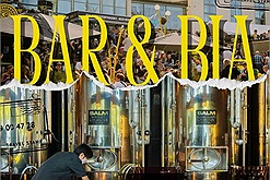 Độc đáo 7 quán bar có nhà máy bia trong nhà nổi tiếng thế giới
