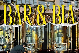 Độc đáo 7 quán bar có nhà máy bia trong nhà nổi tiếng thế giới