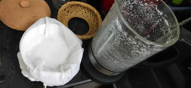 các bước làm món xôi cốm