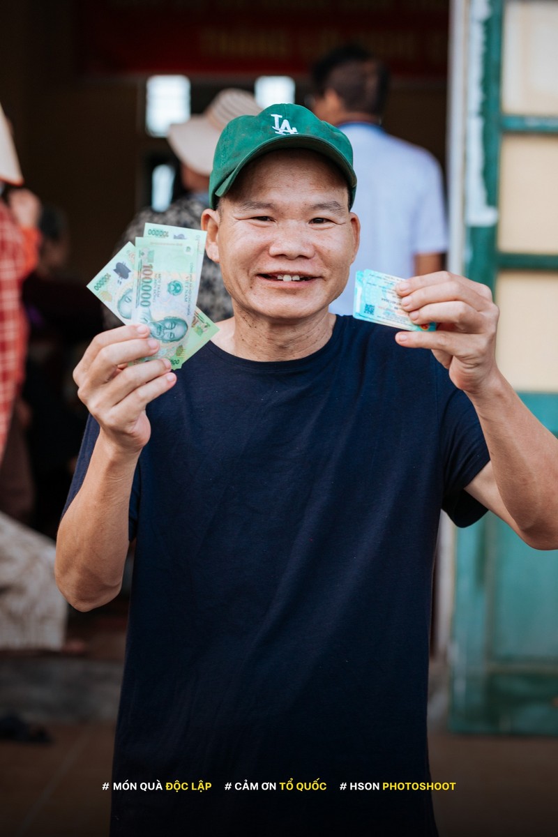 món quà đặc biệt kỷ niệm 80 năm Quốc khánh