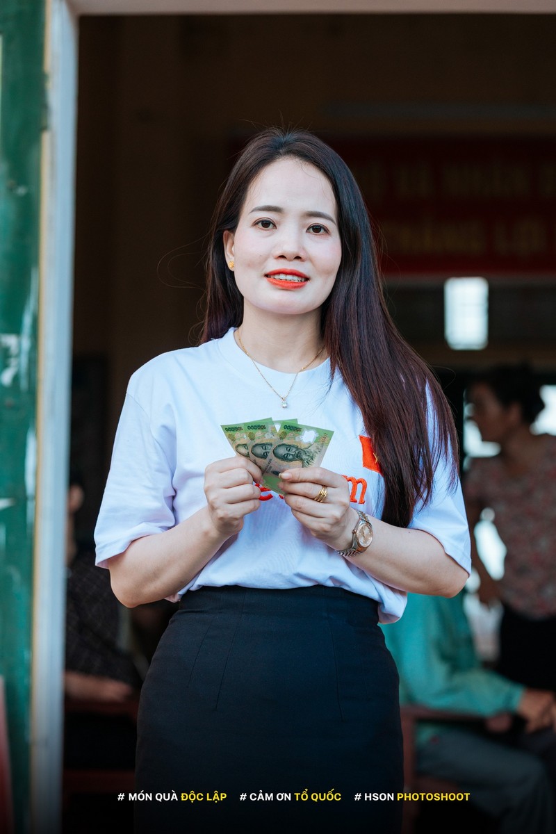 món quà đặc biệt kỷ niệm 80 năm Quốc khánh