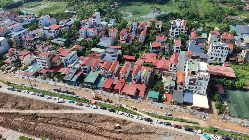 Trung tâm Triển lãm Quốc gia kẹt cứng