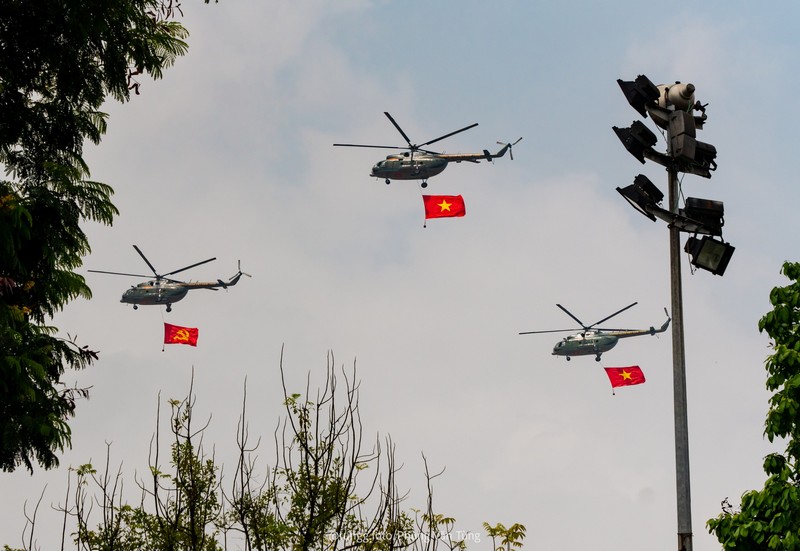 hình ảnh Đại lễ A80 đẹp nhất