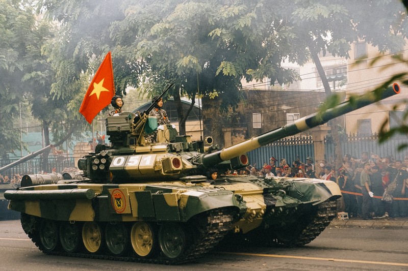 hình ảnh Đại lễ A80 đẹp nhất