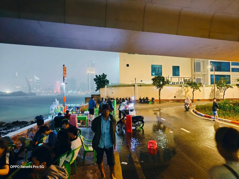 pháo hoa chào mừng 80 năm Quốc khánh