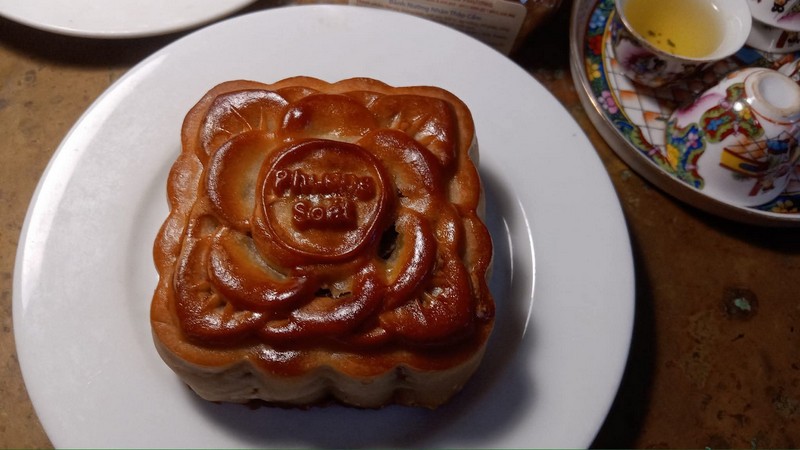 bánh trung thu Phố cổ