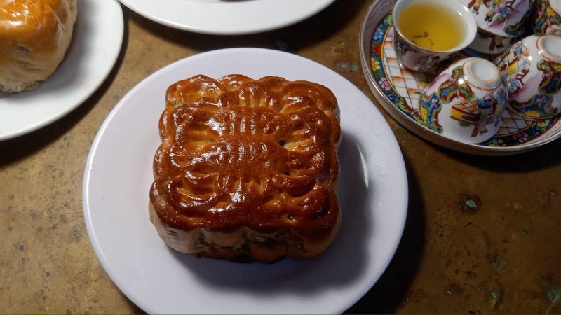 bánh trung thu Phố cổ