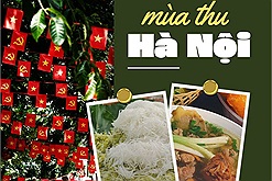 Lịch trình đi phượt Hà Nội ngày cuối tuần, đón mùa thu về