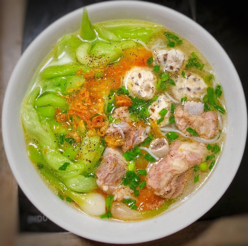 chuyên mục sáng mai ăn gì