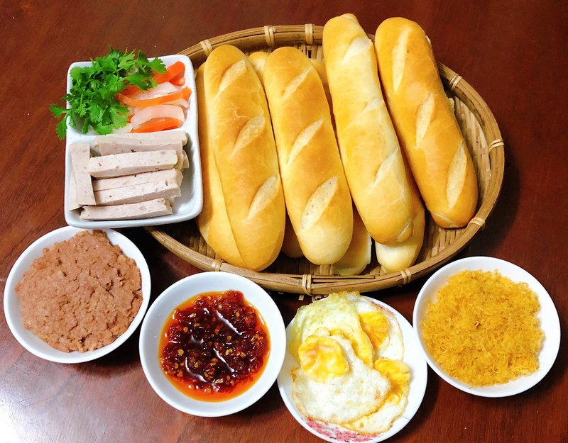 chuyên mục sáng mai ăn gì