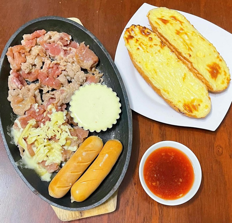 chuyên mục sáng mai ăn gì