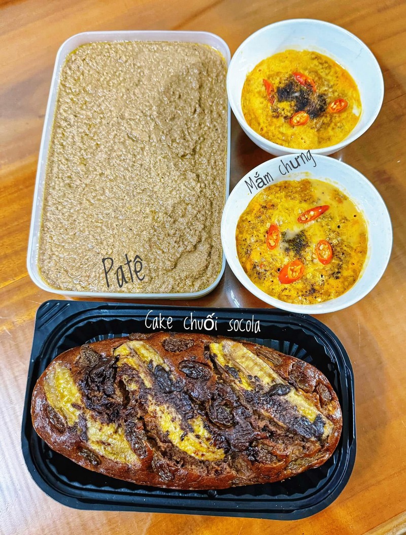 chuyên mục sáng mai ăn gì