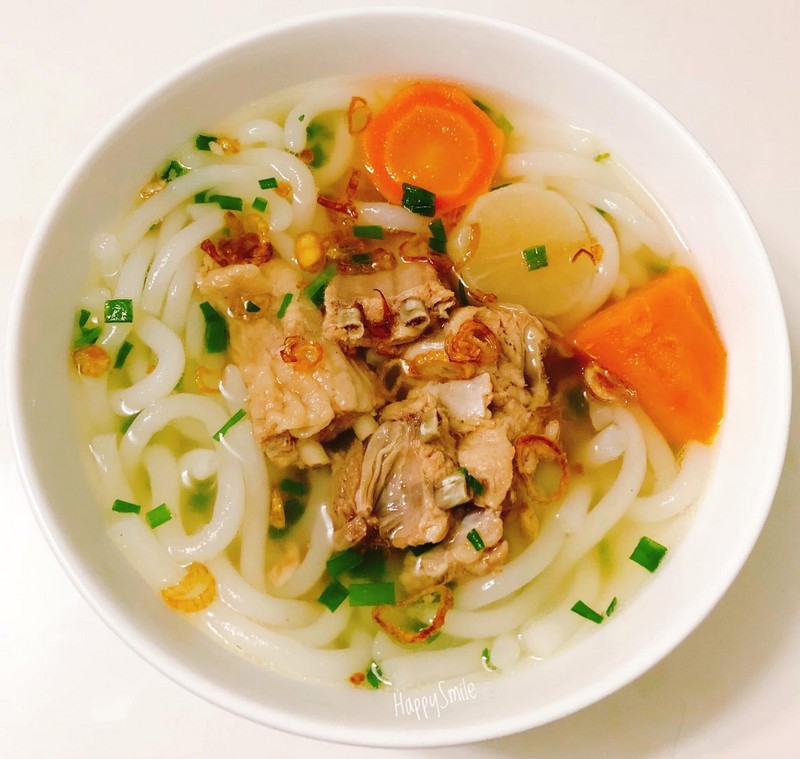 chuyên mục sáng mai ăn gì