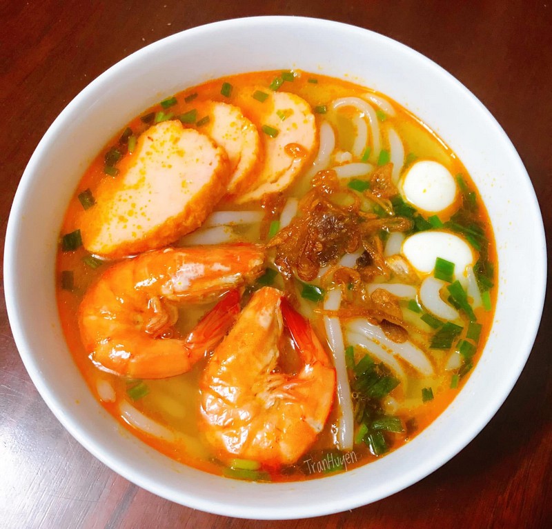 chuyên mục sáng mai ăn gì