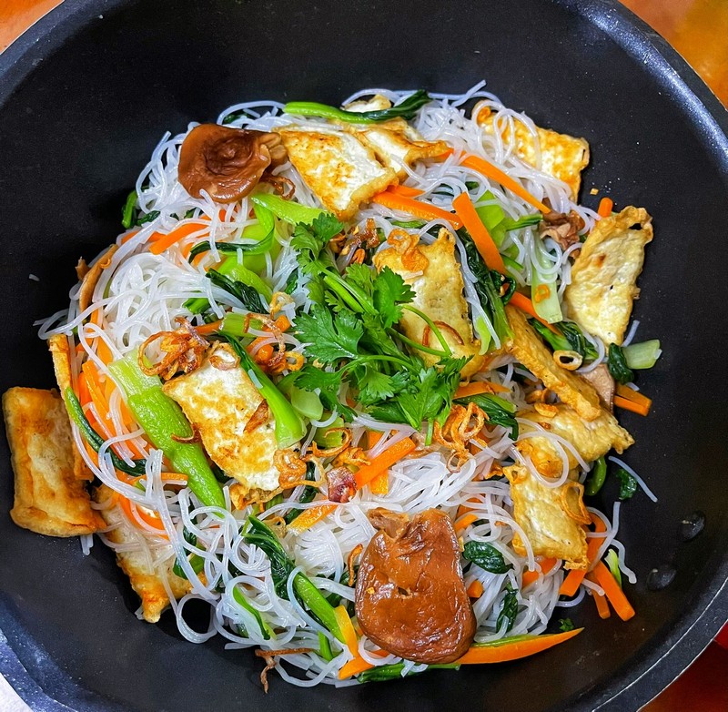 chuyên mục sáng mai ăn gì