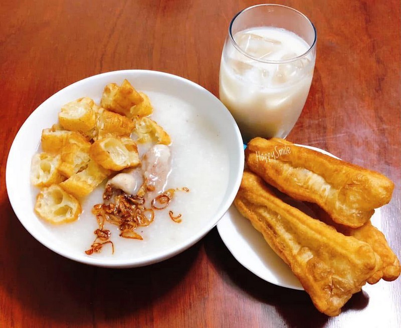 chuyên mục sáng mai ăn gì