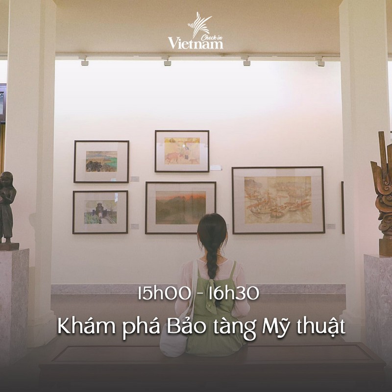 phượt Hà Nội ngày cuối tuần đón mùa thu về