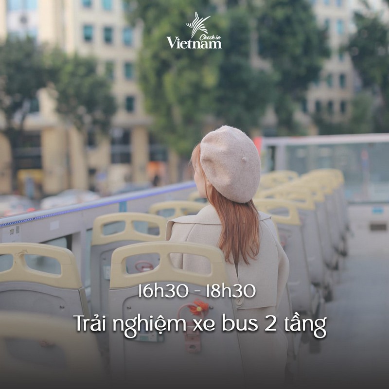 phượt Hà Nội ngày cuối tuần đón mùa thu về