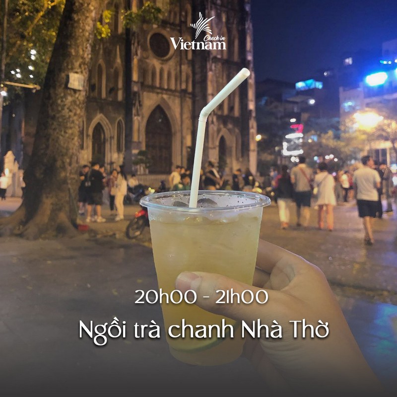 phượt Hà Nội ngày cuối tuần đón mùa thu về