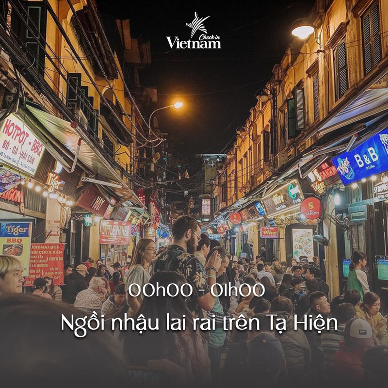 phượt Hà Nội ngày cuối tuần đón mùa thu về