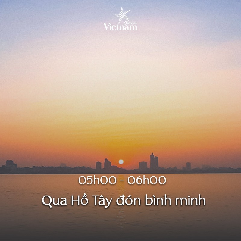 phượt Hà Nội ngày cuối tuần đón mùa thu về