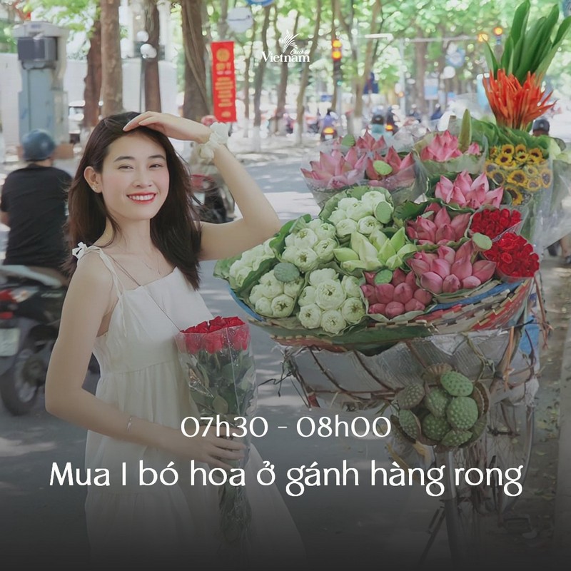 phượt Hà Nội ngày cuối tuần đón mùa thu về