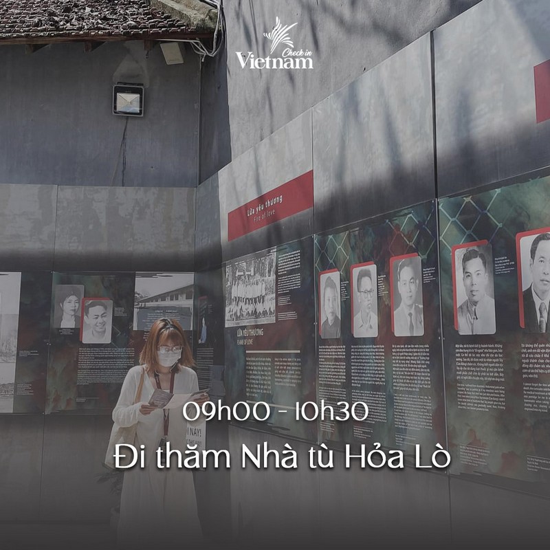 phượt Hà Nội ngày cuối tuần đón mùa thu về