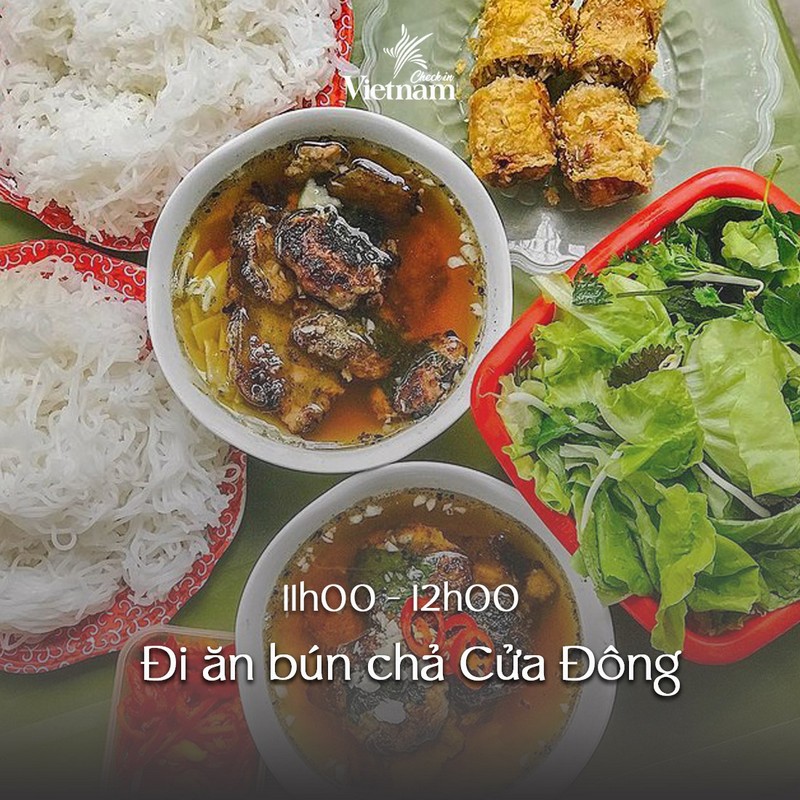 phượt Hà Nội ngày cuối tuần đón mùa thu về