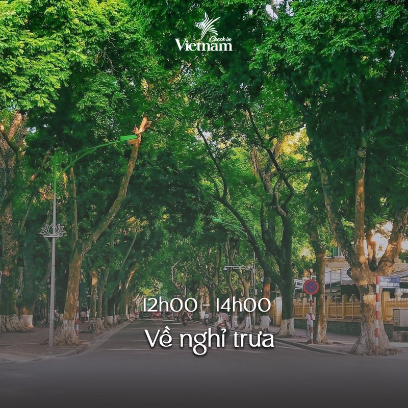phượt Hà Nội ngày cuối tuần đón mùa thu về