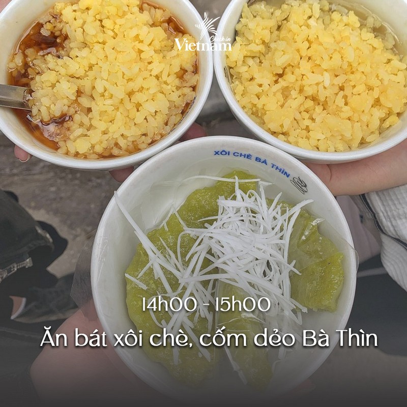 phượt Hà Nội ngày cuối tuần đón mùa thu về