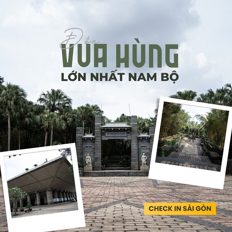 Thăm đền thờ Vua Hùng lớn nhất Nam Bộ: "Địa điểm vừa linh thiêng, vừa mát lành"