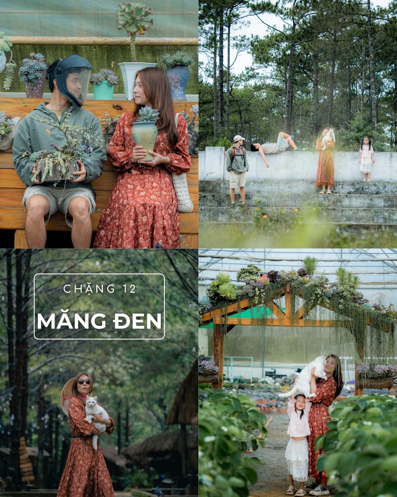 14 chặng xuyên Việt đẹp và nhiều cảm xúc