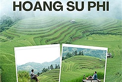 Gợi ý lịch trình 3N2Đ "săn" lúa Hoàng Su Phì từ một tín đồ du lịch mới trở lại nơi này sau 3 năm