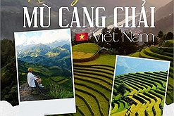 Chuyến đi Mù Cang Chải 3N2Đ check in và review "mùa vàng đẹp nhất trong năm"