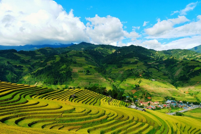 Chuyến đi Mù Cang Chải 3N2Đ