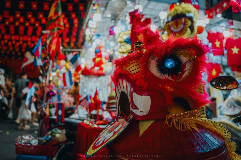 không khí trước thềm Trung thu
