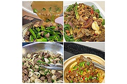 14 công thức nấu thịt bò từ tín đồ ẩm thực "trung bình một tuần dùng khoảng 3 - 4 bữa có thịt bò"