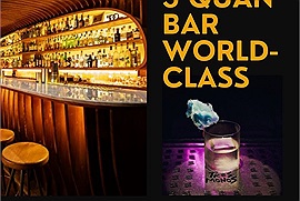 5 quán bar đẳng cấp thế giới với các hoạt động vì cộng đồng theo cách riêng