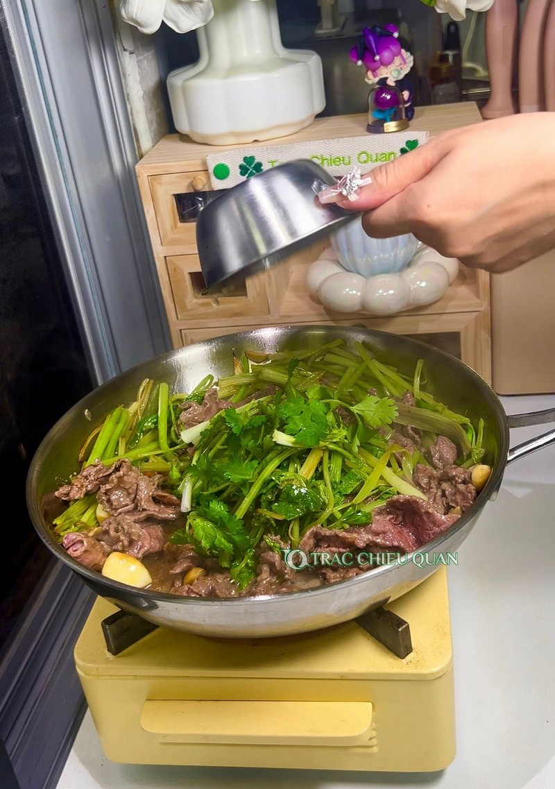 14 công thức nấu thịt bò