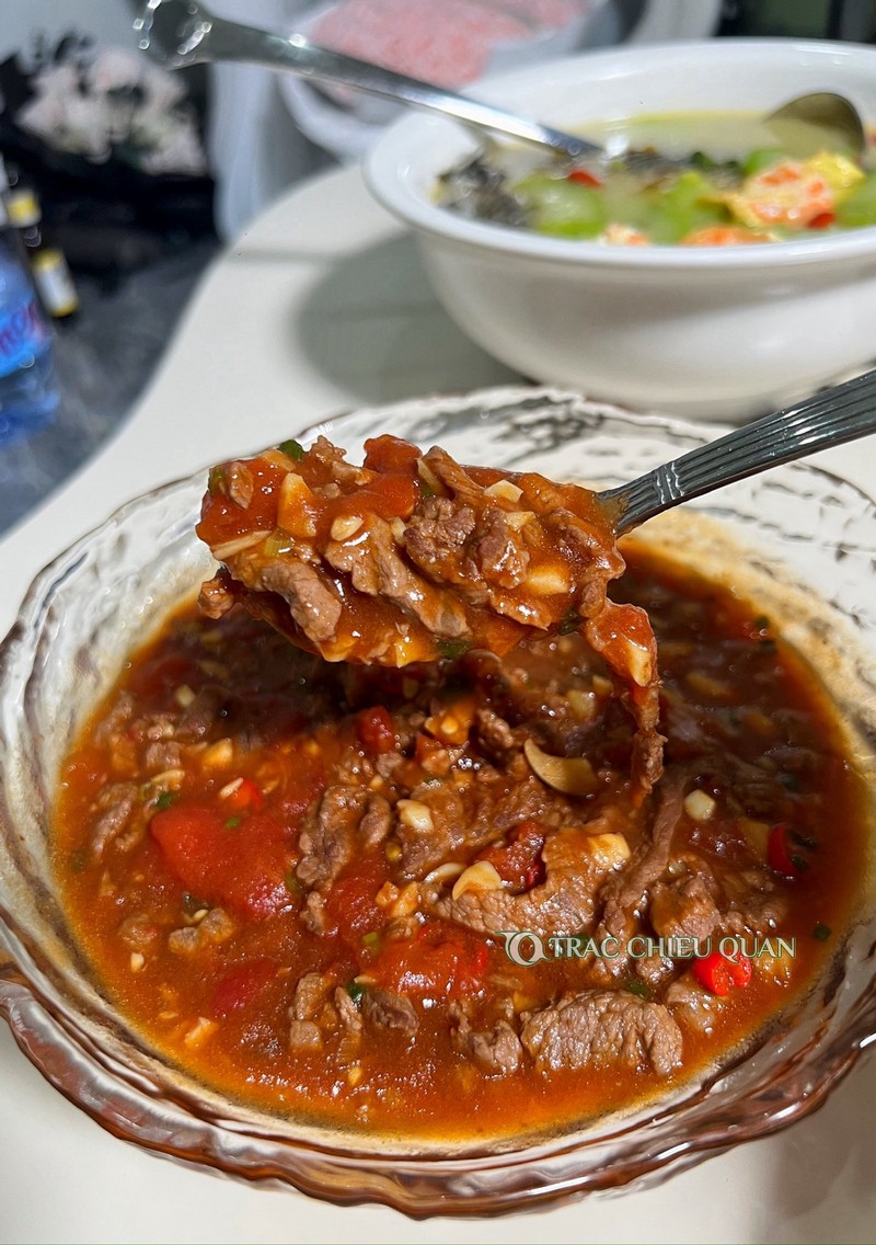 14 công thức nấu thịt bò