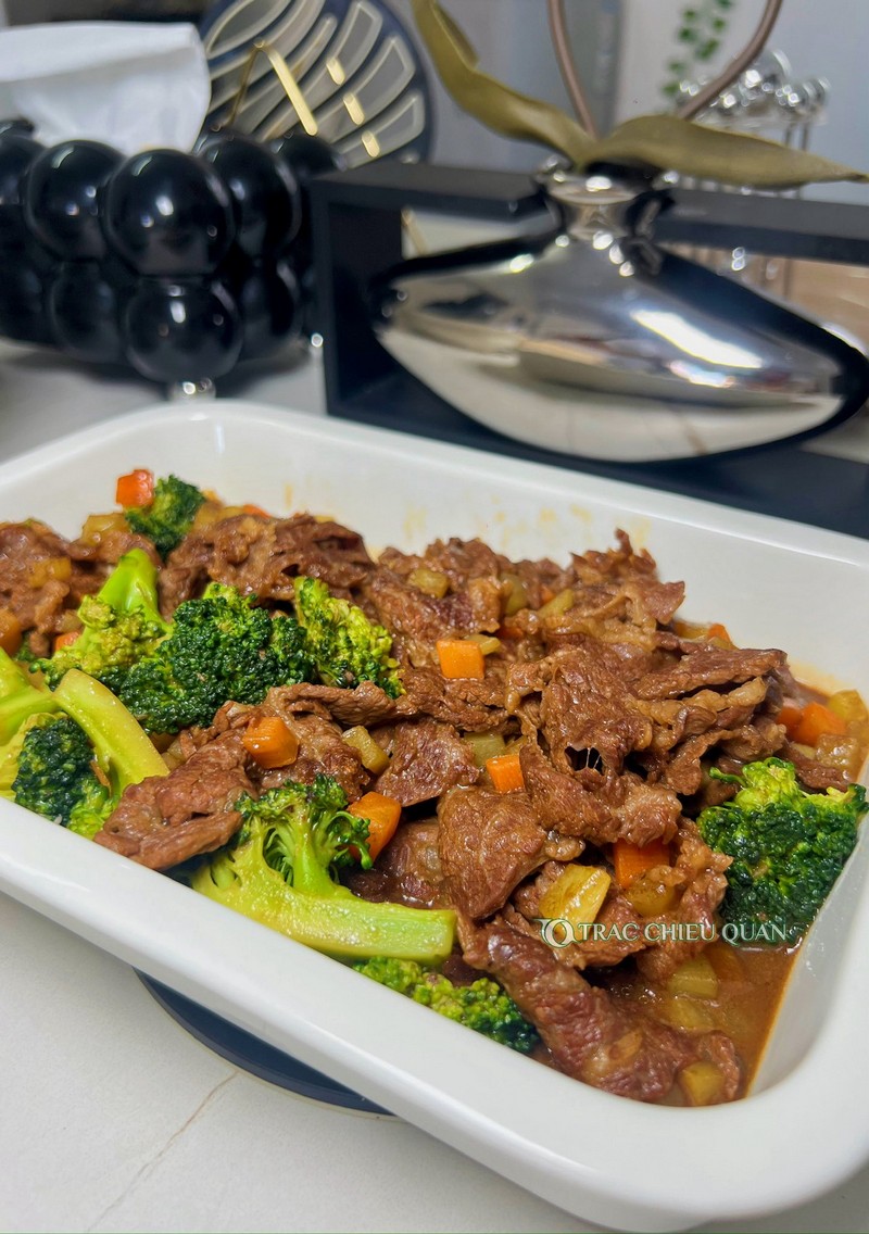 14 công thức nấu thịt bò