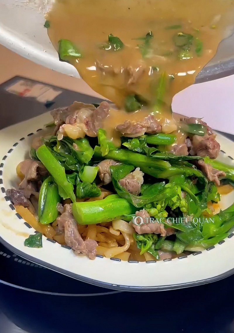 14 công thức nấu thịt bò