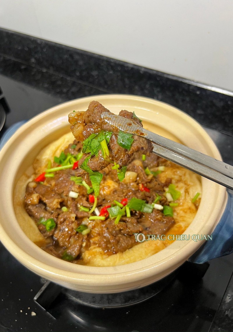 14 công thức nấu thịt bò