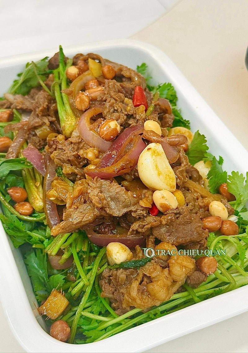 14 công thức nấu thịt bò